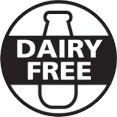 Dairy free formula