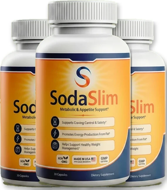 SodaSlim reviews and whether the formula works
